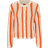 Modström Hobbs Cardigan - Summer Sand Flame