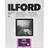 Ilford Multigrade IV B&W Gloss Sheet 10.5x14.8cm 100