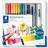 Staedtler Floral Watercolour Set 12-pack