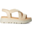 Dune London Lounge Chunky Leather Sandals - Ecru