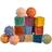 Magni Baby Massage Set with Stack Blocks 15pcs
