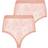 Mamalicious Maternity Briefs 2-pack Rose/Papaya Punch (20018642)