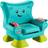 Fisher-Price Smart Stages Chair Laugh Learn Teal