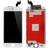 Apple iPhone 6 6S LCD-skärm och digitizer-montering Vit