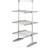 Swan 3 Tier Heated Clothes Airer