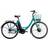 Ecoride Elcykel Ambassador AXS H-7 Dam Turkos Damcykel