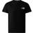 The North Face Simple Dome T-shirt Medium - Black