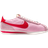 NIKE Cortez Textile W - Medium Soft Pink/Sail/Team Orange/Fire Red