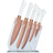 Tower Marble Rose Gold T81534WR Knife Set