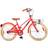 Volare Melody 20" Pastel Red Barncykel