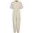 Pieces Fibbe Jumpsuit - White Asparagus