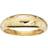 Scrouples Ring - Gold/Transparent