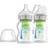 Dr. Brown's Options Nappflaska Glas 150ml 2-pack