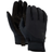 Burton Park Gloves - True Black