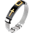 Cross Personality Bracelet - Black/Gold/Silver