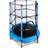 HyperMotion Mini Trampoline 140cm + Safety Net