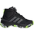 Adidas Kid's Fortatrail - Core Black/Iron Metallic/Lucid Lemon