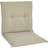 Fritab Universal Stolsdyna Beige (46x45cm)