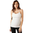 Beyond Yoga Women's Maternity Spacedye Slim Racerback Tank White Light