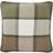 Lexington Heavy Twill Kuddöverdrag Grön, Beige, Brun (50x50cm)