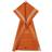 Lexington Harvest & Viskestykke Hvid, Orange (70.1x50cm)