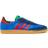 Adidas Politics Samba Consortium Cup - Blue Bird/Better Scarlet/Dark Slate