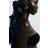 H&M Dame Sort Balconettebikinitop