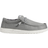 Hey Dude Wally Stretch Canvas - Light Grey