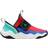 Nike Jordan 23/7 PSV - Black/Siren Red/Hyper Royal/Hyper Jade