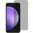 MAULUND Samsung Galaxy S24 FE Glas Skærmbeskyttelse m. Privacy Full-fit Sort Kant