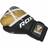 RDX Sports Bgr Artificial Leather Boxing Gloves Black oz