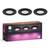 Philips Hue Slim Recessed Black Takplafond 9cm 3st