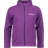 Didriksons Monte Fleecetrøje Kids Fullzip - Royal Purple