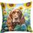 Carolines Treasures English Cocker Spaniel In Sunflowers Complete Decoration Pillows Brown, Yellow, Green (35.6x35.6cm)