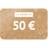 La Siesta Gift Voucher 50 EUR