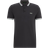 HUGO BOSS Paddy Polo Shirt - Dark Grey