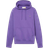 Timberland Woven Badge Hoodie - Royal Purple