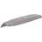 Silverline Retractable 240590 Snap-off Blade Knife