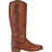 The Frye Company Melissa Button 2 Wide Calf - Cognac