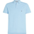 Tommy Hilfiger Flag Embroidery Regular Polo Shirt - Kingly Blue