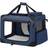 Feandrea Foldable Pet Carrier Bag 70x52x52cm 52x52cm