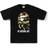 Bape 1st Camo By Bathing Ape T-shirt - Black