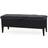 Torkelson Klinte Black Sittbänk 120x45cm