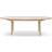 Carl Hansen & Søn CH339, Vitoljad Spisebord