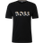 HUGO BOSS Men's Tiburt T-shirt - Black