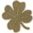 OYOY Lucky Clover Rug