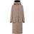 Didriksons Leya, parka, dame, brun