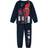 Name It Spiderman Nightset - Dark Sapphire