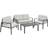 tectake Garden Gothenburg Outdoor Lounge Set