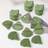 Shein pcspcspcspcs Triangle Shaped Sponge Puff For Loose Powder Setting And Blending Soft And Gentle For Face And Body Velvet Smooth Makeup Sponge Set For F